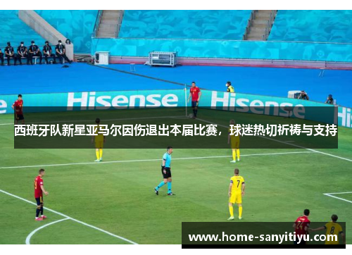 西班牙队新星亚马尔因伤退出本届比赛，球迷热切祈祷与支持