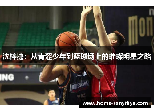 沈梓捷：从青涩少年到篮球场上的璀璨明星之路